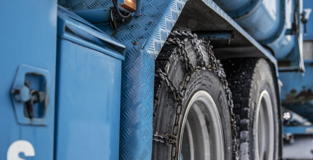 All about automatic tire chains